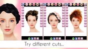 Hairstyles - Hair Cuts Salon screenshot 6