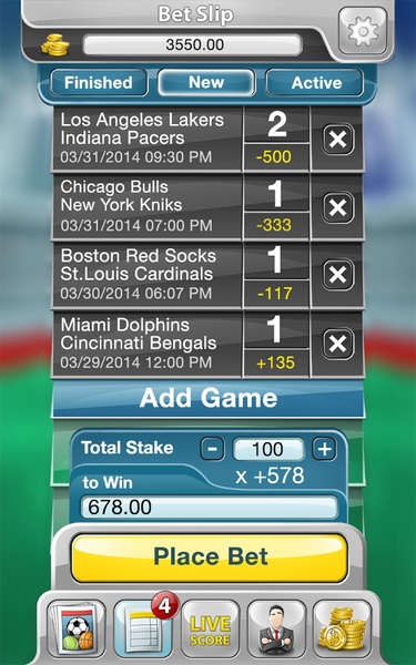 Bookie - Preview 7
