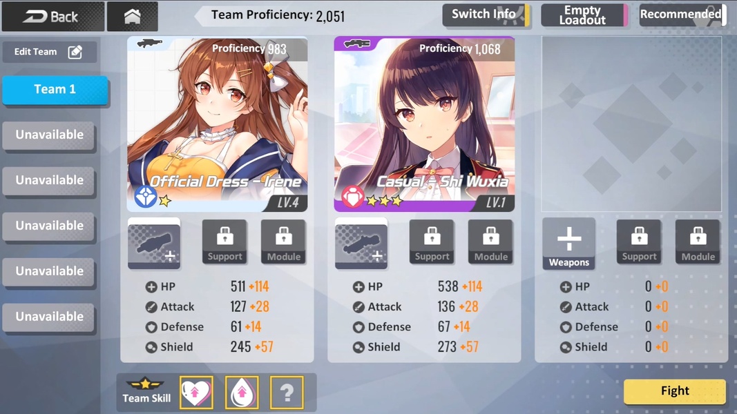Girl Cafe Gun - Preview 13