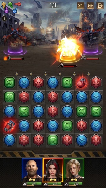 Beasts & Puzzles - Preview 4