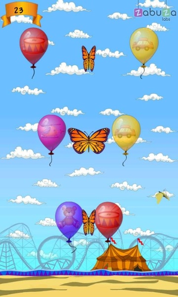 Balloon Smasher - Preview 2