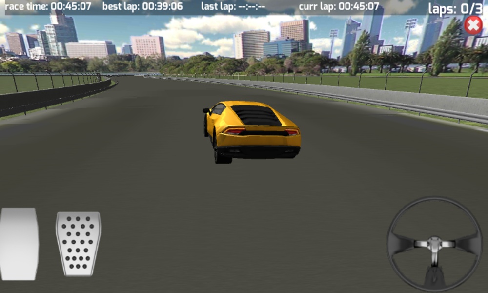 Car Racing Lightning - Preview 8