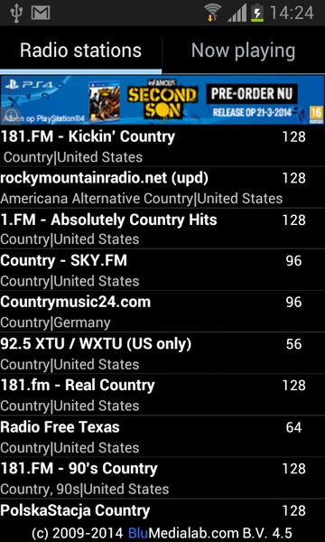 Country Music RADIO - Preview 3