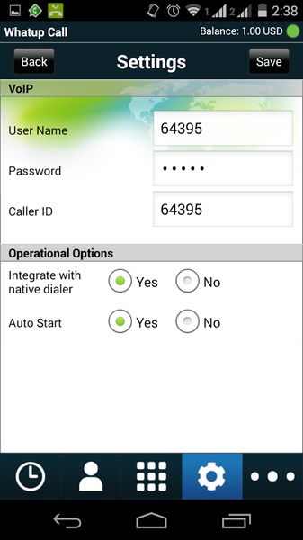 Whatup Call - Preview 5