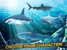 Sea Shark Adventure Game Free screenshot 4