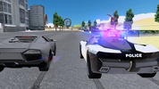 Police Chase Car Drifting screenshot 5