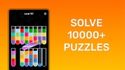 Water Sort Puzzle Color Game screenshot 1