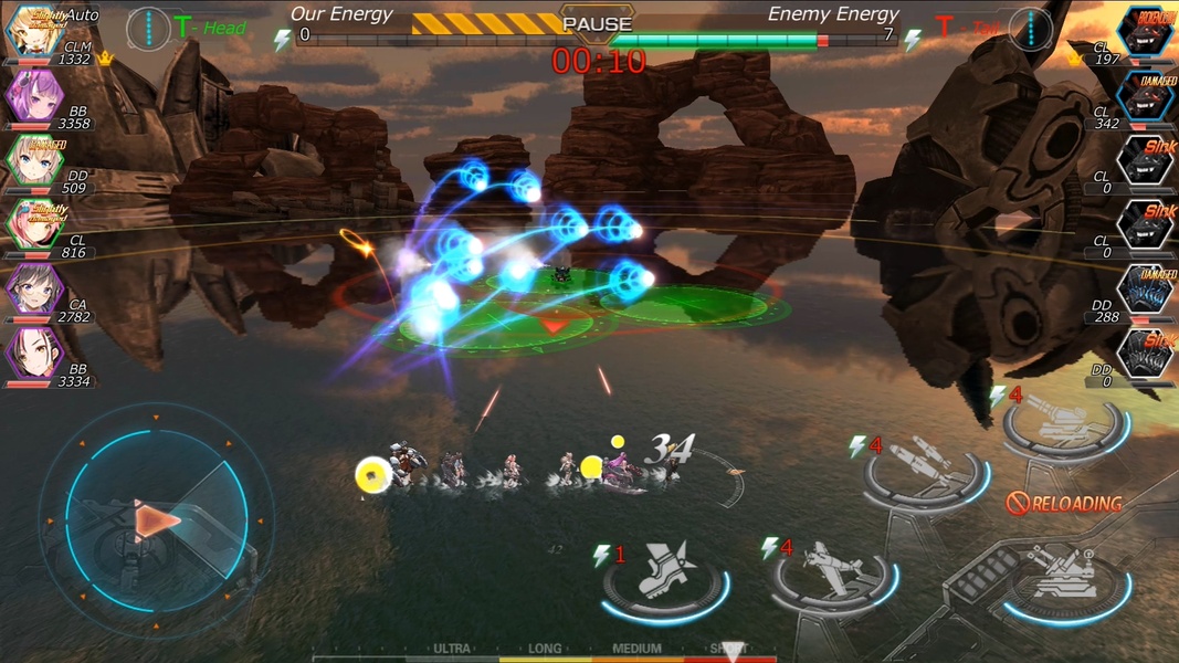 Abyss Horizon - Preview 1