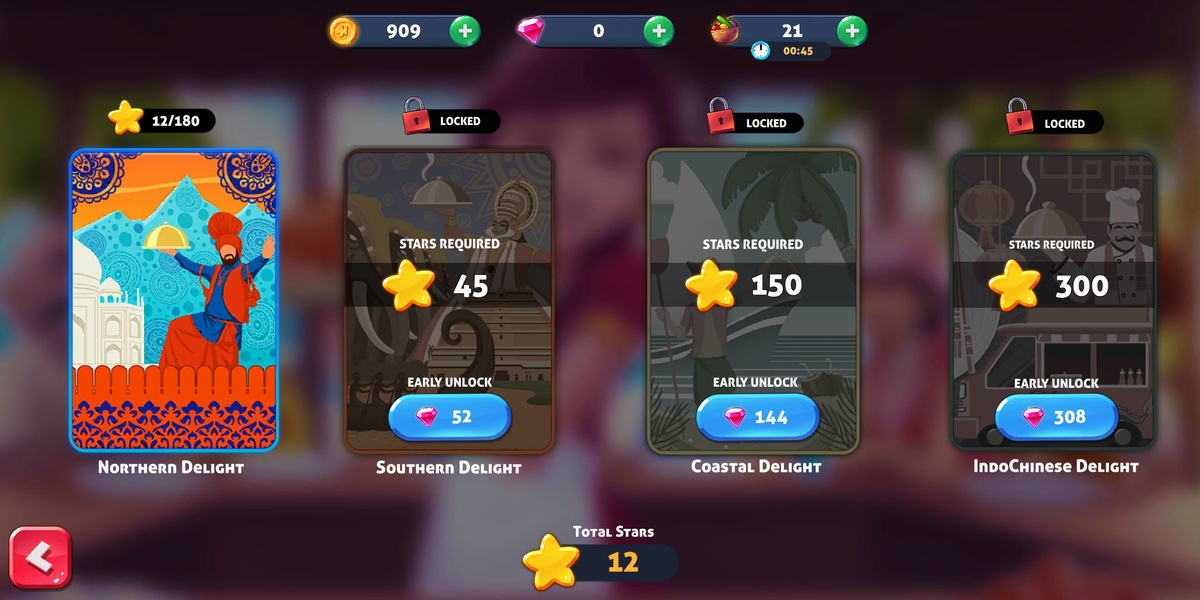 Masala Express: Cooking Game - Preview 1