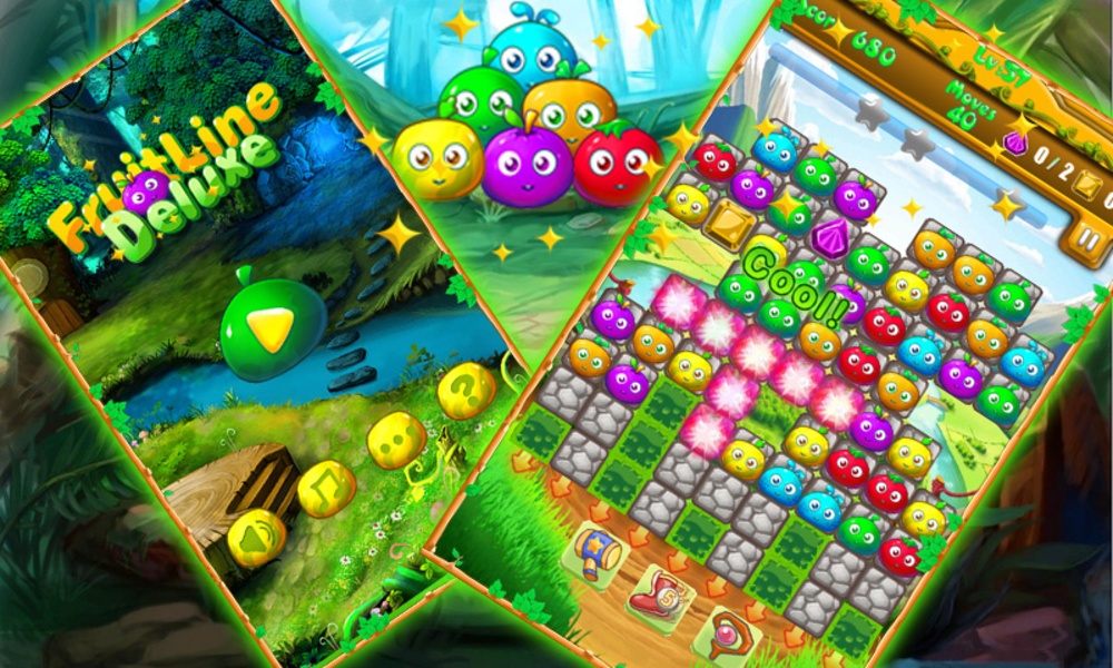 Fruit Splash - Preview 4