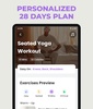 Chair Yoga for Seniors screenshot 4