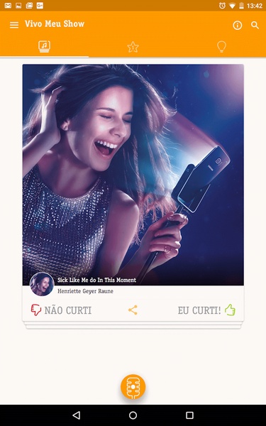 Meu Show - Preview 4