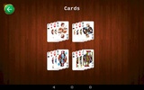 Belka Card Game screenshot 4