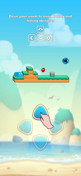 Worm Frenzy: Fruit Slither - Preview 1