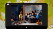 19th Century Paintings Puzzle screenshot 1