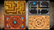 Maze Puzzle Game screenshot 5