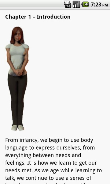 Body Language - Preview 2