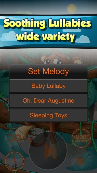 Songs for Kids - Lullabies - Preview 3
