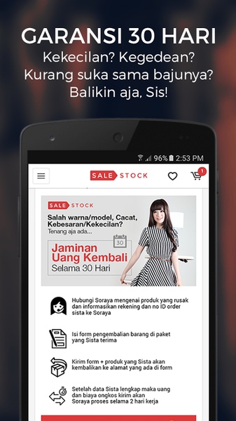 Sale Stock - Preview 5