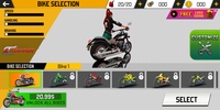 Bike Impossible Tracks Racing Motorcycle Stunts screenshot 16