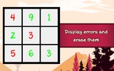 LogiBrain Sudoku screenshot 1