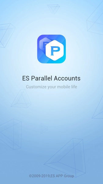 ES Parallel Accounts - Preview 7