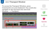 Master Pro Tools in One Week screenshot 1