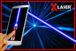 X-Lazer screenshot 2