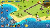 Tropical Paradise: Town Island screenshot 3