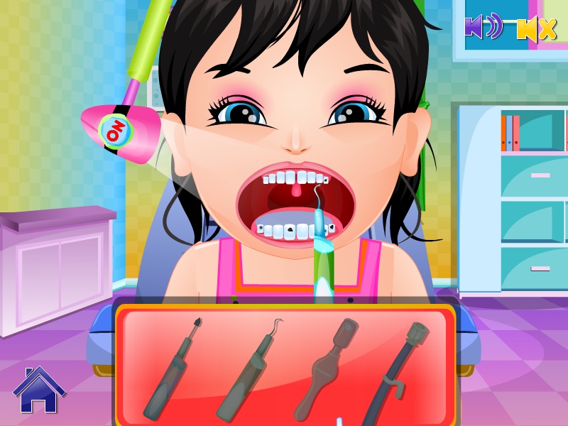 Baby At Dentist - Preview 2