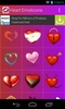 Heart Emoticons screenshot 3