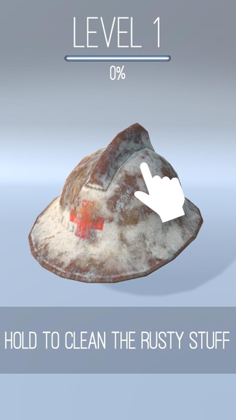 Rusty Blower 3D - Preview 1