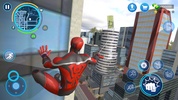 Spider Hero: Gangster City screenshot 1