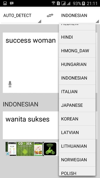 Dictionary All Language - Preview 1