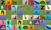 ABC Animals Game for Toddlers screenshot 1