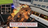Fire Fighter Truck Rescue screenshot 4