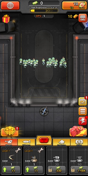 Idle Zombies - Preview 11