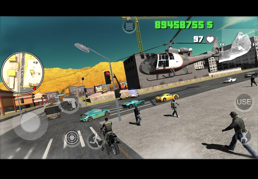 Mad City: Yacuza - Preview 2