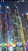 Dubai Night Live Wallpaper screenshot 5