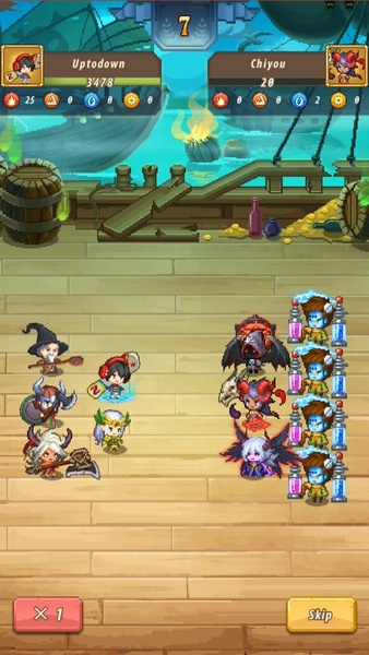 Adventure Legion - Preview 3