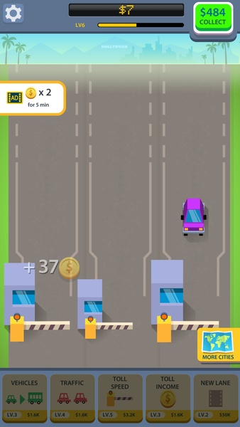 Toll Idle - Preview 8