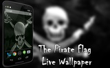 The Pirate Flag Live Wallpaper screenshot 4