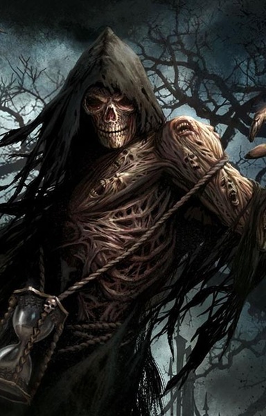 Grim Reaper Wallpapers - Preview 4