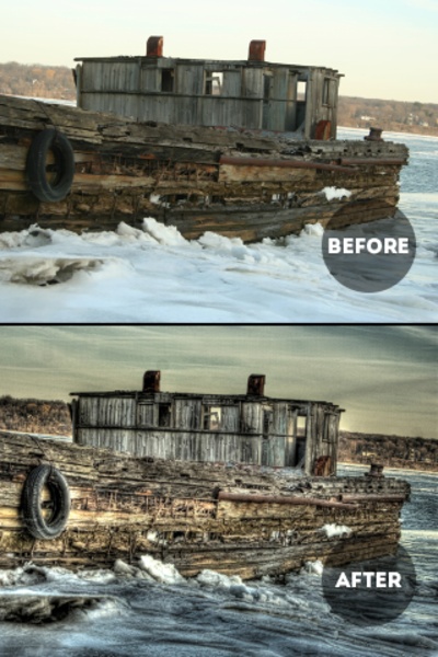 HDR - Preview 1