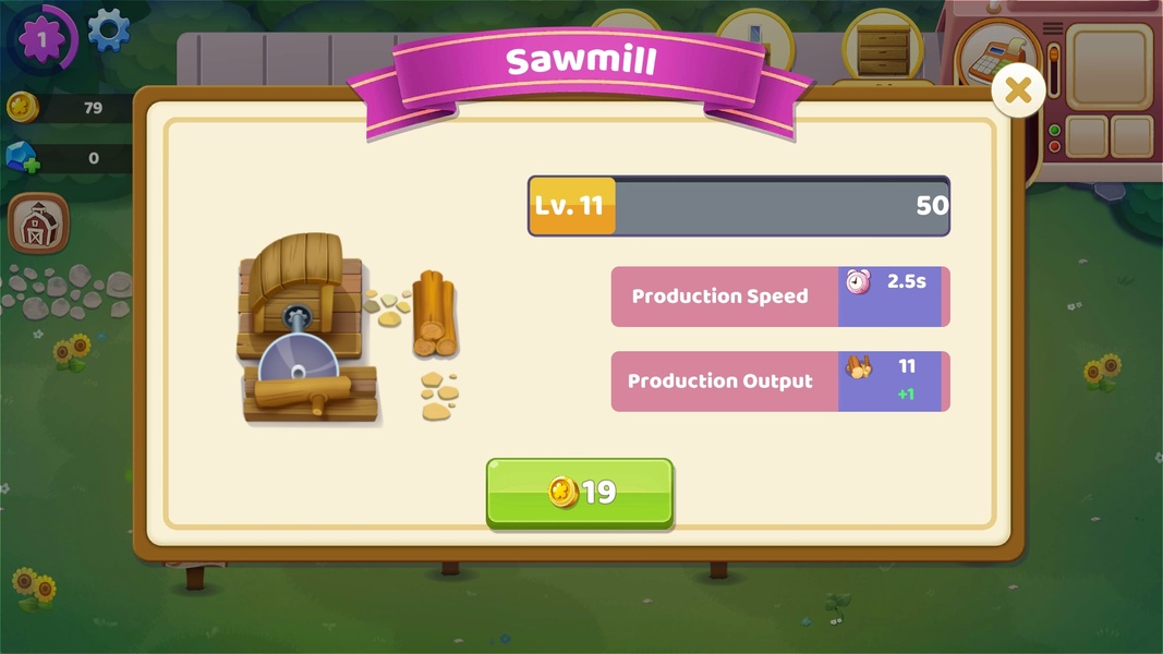 Craftory Home Design Idle Factory - Preview 7