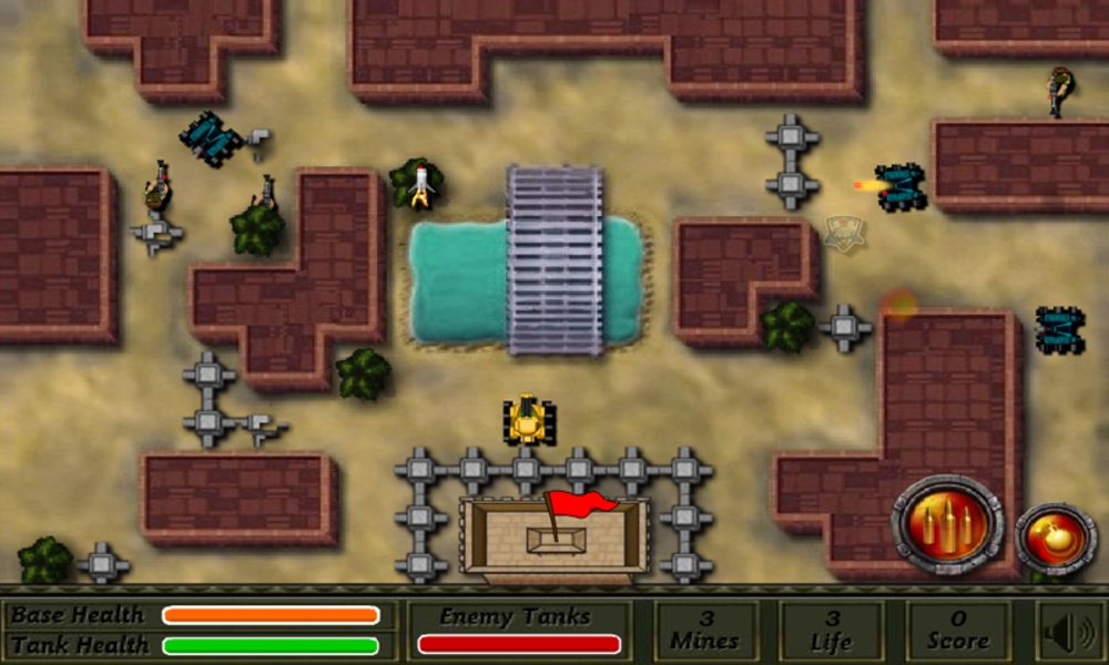 Tank Strike - Preview 3