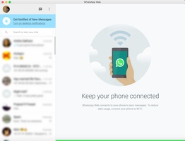 WhatsApp Desktop screenshot 6