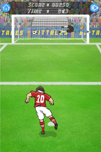 Football Shooter - Preview 2