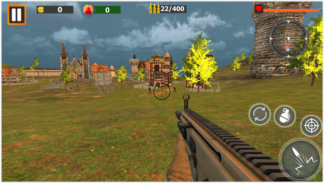 Counter Terrorist SWAT Shooter - Preview 4