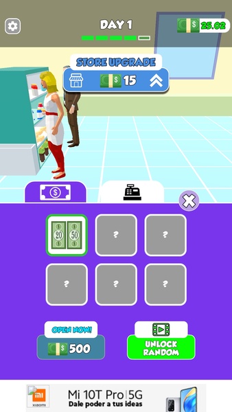 Cashier 3D - Preview 7